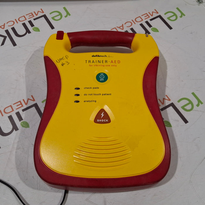 Defibtech Trainer AED Trainer