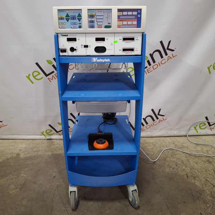 Covidien Force Triad 3.6 Electrosurgical Unit