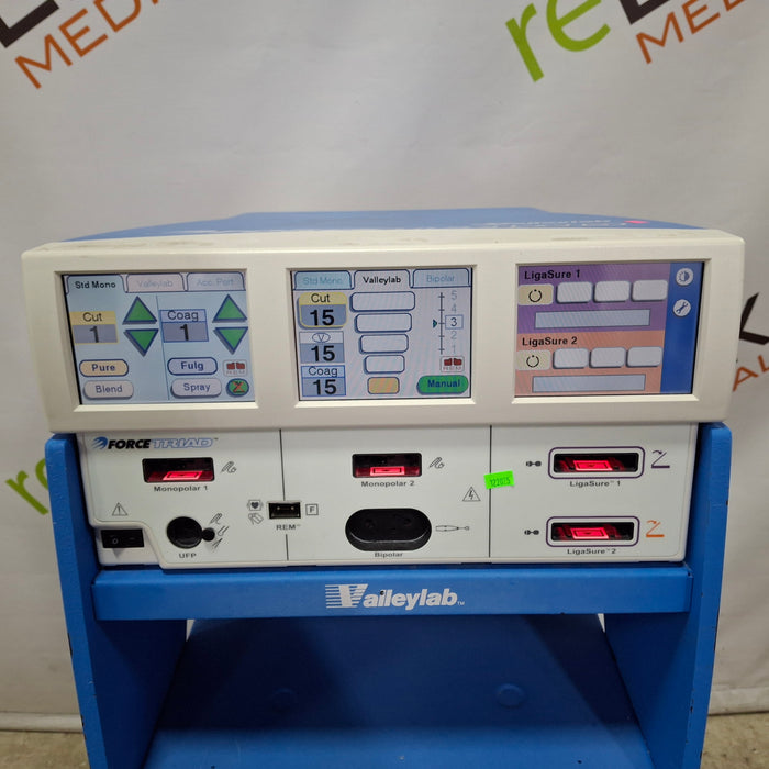 Covidien Force Triad 3.6 Electrosurgical Unit