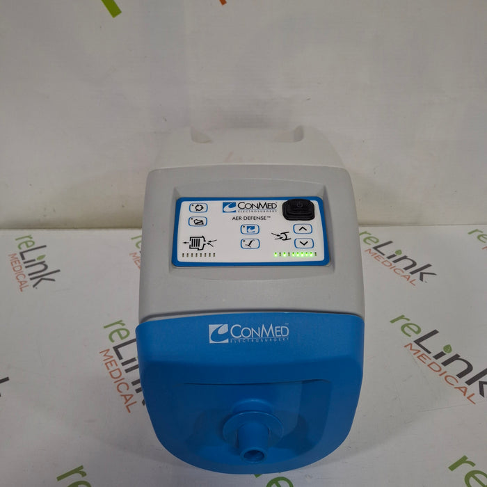 ConMed AER Defense Smoke Evacuator