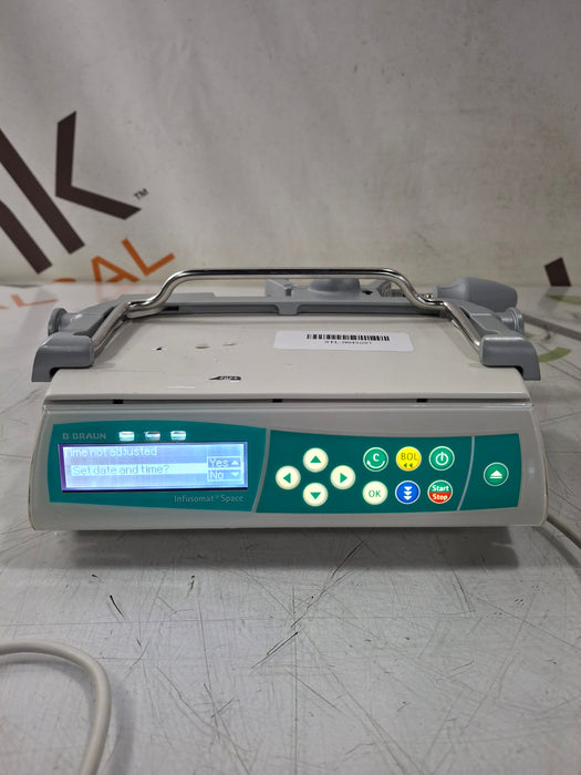 B. Braun Infusomat Space Infusion Pump