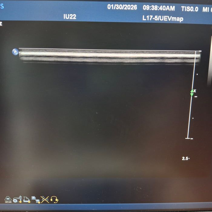 Philips L17-5 Linear Transducer