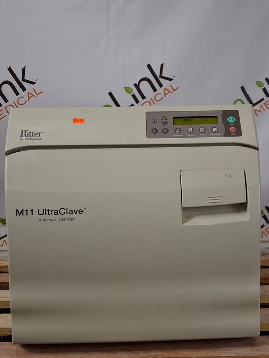 Midmark M11-022 UltraClave Autoclave Sterilizer