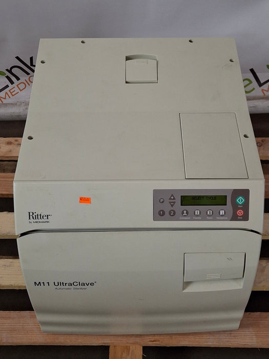 Midmark M11-022 UltraClave Autoclave Sterilizer