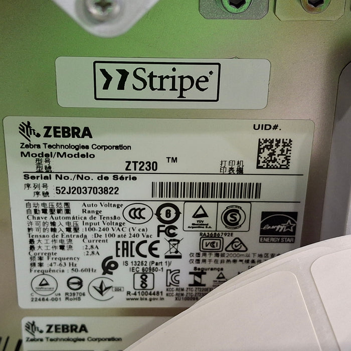 Zebra ZT230 Printer