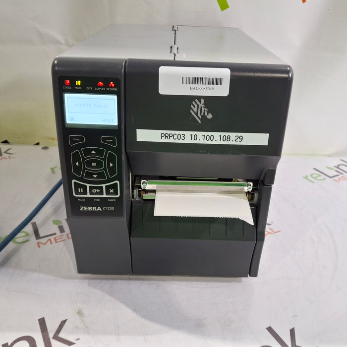 Zebra ZT230 Printer