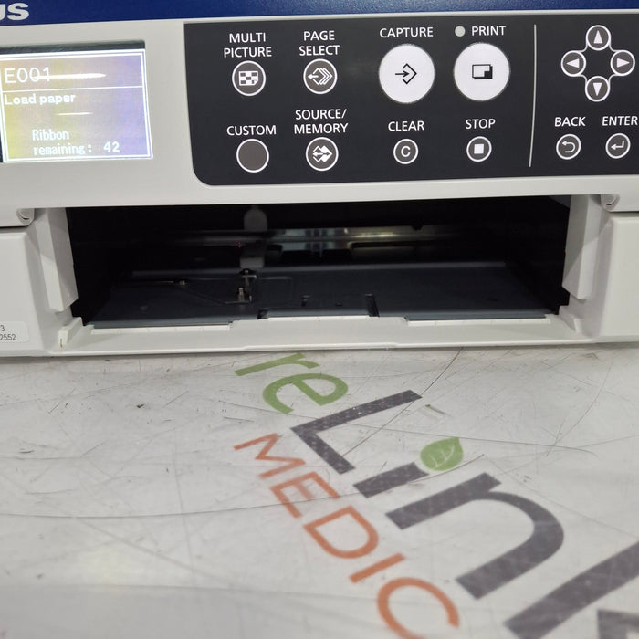 Olympus OEP-6 High Definition Printer