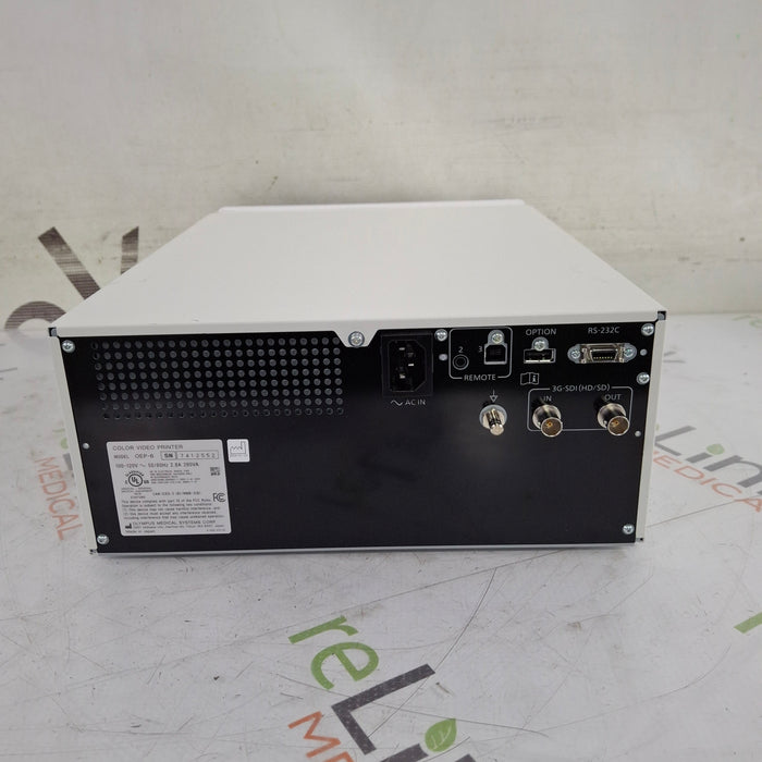 Olympus OEP-6 High Definition Printer