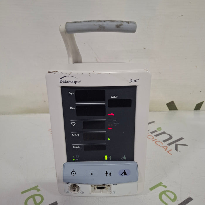 Mindray Datascope Duo Patient Monitor