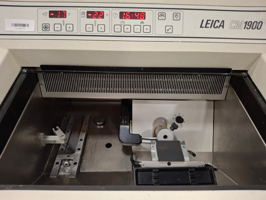 Leica Leica CM 1900 Cryostat Histology and Pathology reLink Online