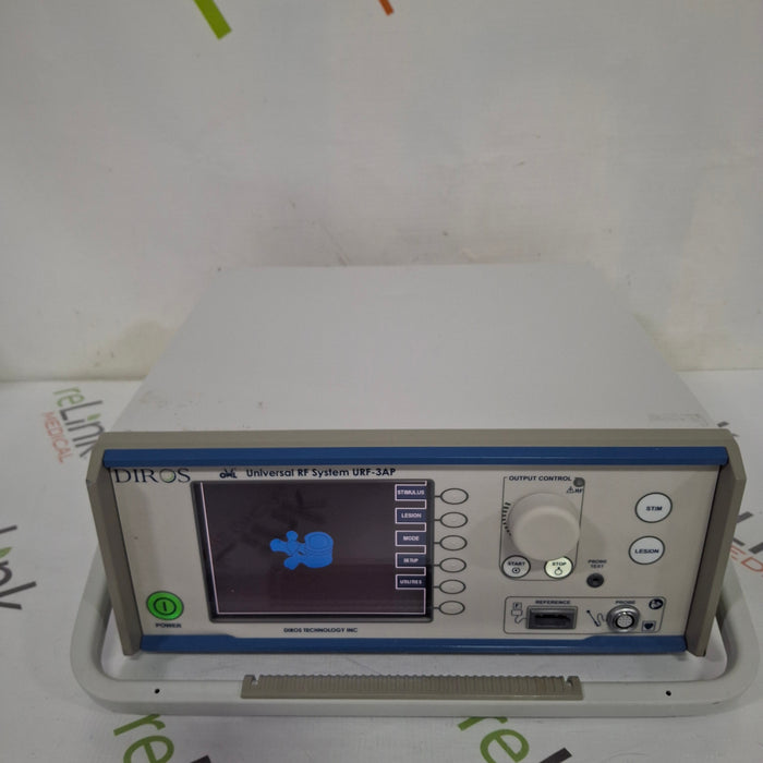 DIROS Technology Inc. URF-3AP Universal RF System