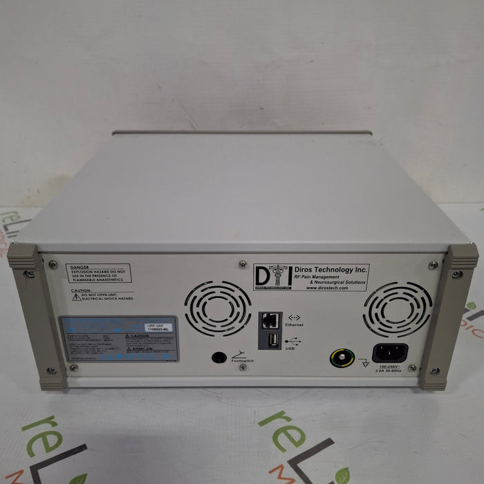 DIROS Technology Inc. URF-3AP Universal RF System
