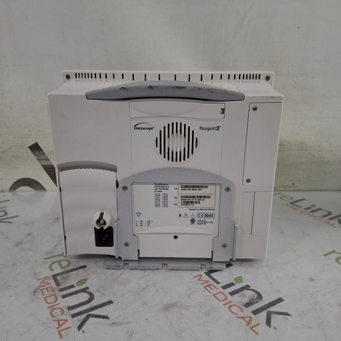 Datascope Passport 2 Patient Monitor