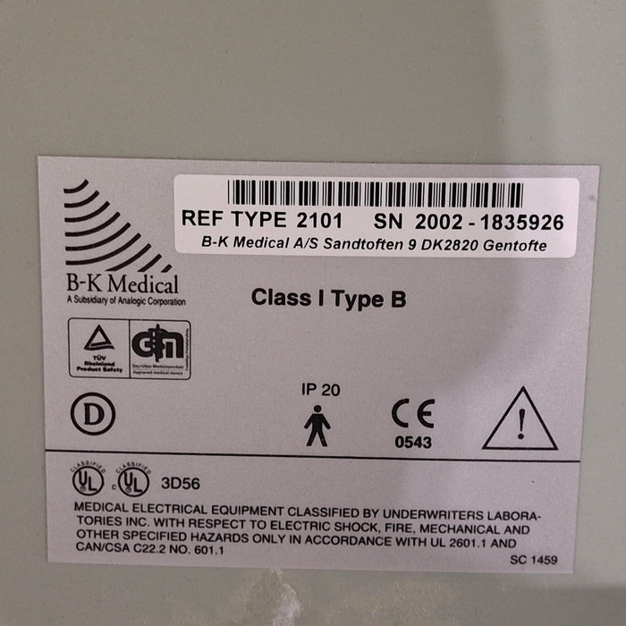 B-K Medical 2101 Falcon Ultrasound