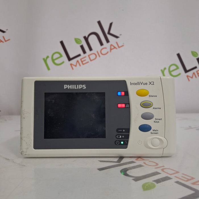Philips IntelliVue X2 Module - Masimo Rainbow SpO2