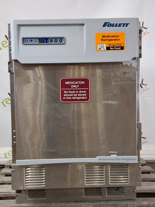 Follett Corp Performance Plus Refrigerator