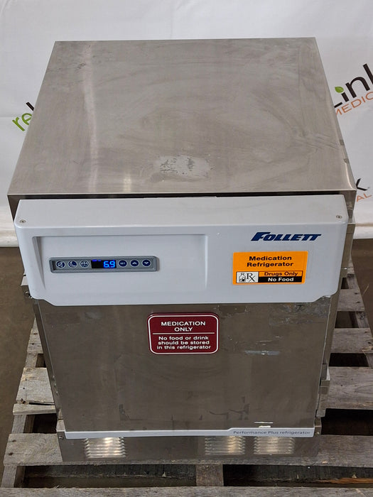 Follett Corp Performance Plus Refrigerator