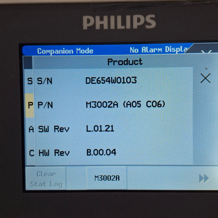 Philips IntelliVue X2 Module - Masimo Rainbow SpO2