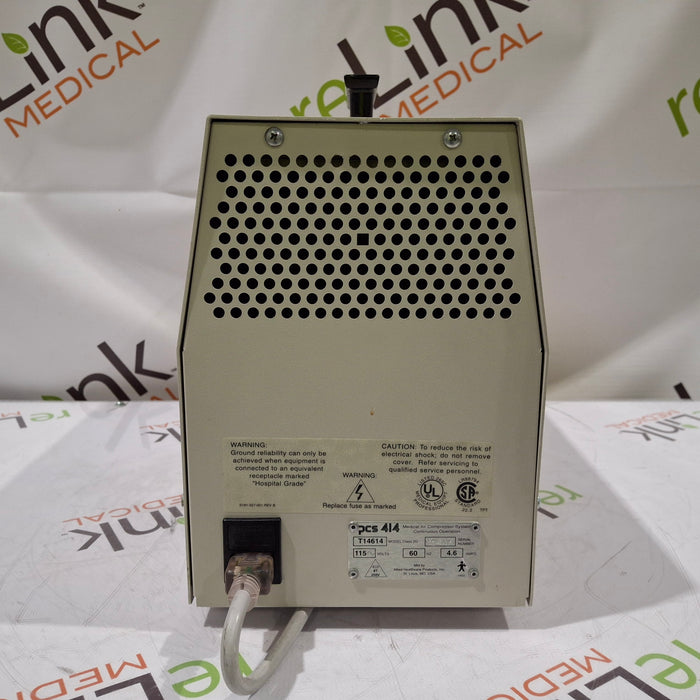 Timeter Instrument Corporation PCS 414 Air Compressor