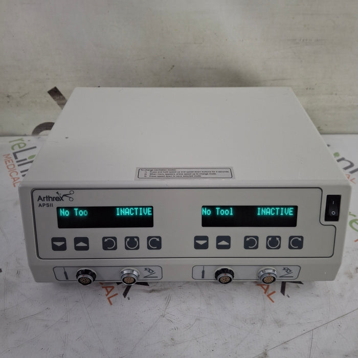 Arthrex APS II AR-8300 Control Console
