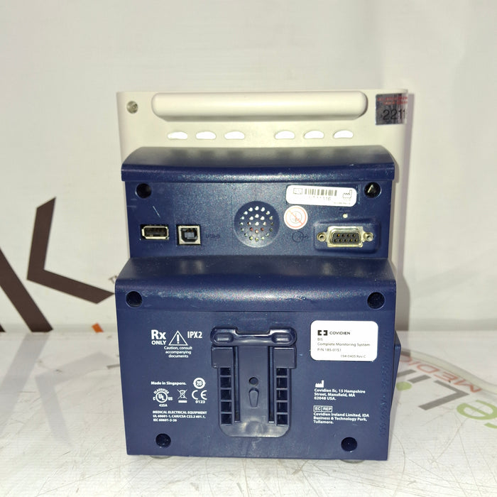 Covidien BIS Monitoring System Bispectral Index Monitor