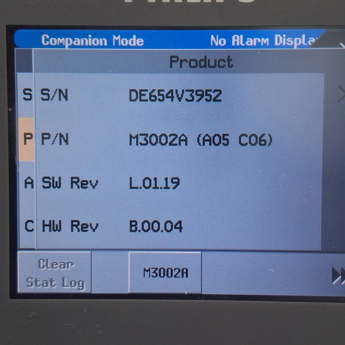 Philips IntelliVue X2 Module - Masimo Rainbow SpO2