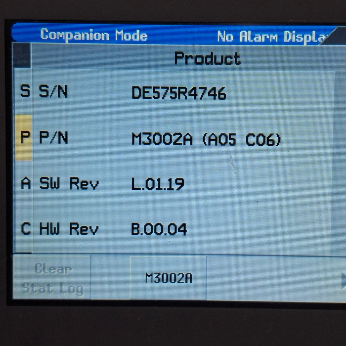Philips IntelliVue X2 Module - Masimo Rainbow SpO2