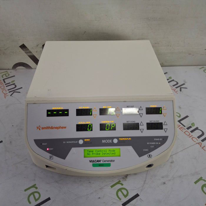 Smith & Nephew Vulcan Generator