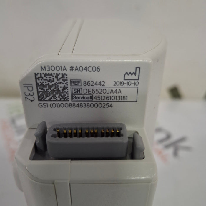Philips M3001A-A04C06 OxiMax SpO2, NIBP, ECG, Temp, IBP MMS Module