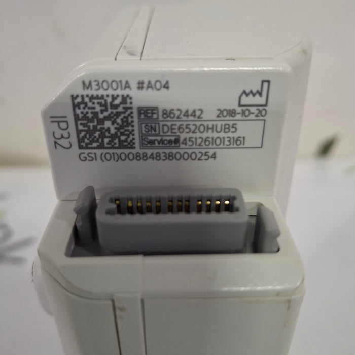 Philips M3001A-A04 OxiMax SpO2, NIBP, ECG MMS Module