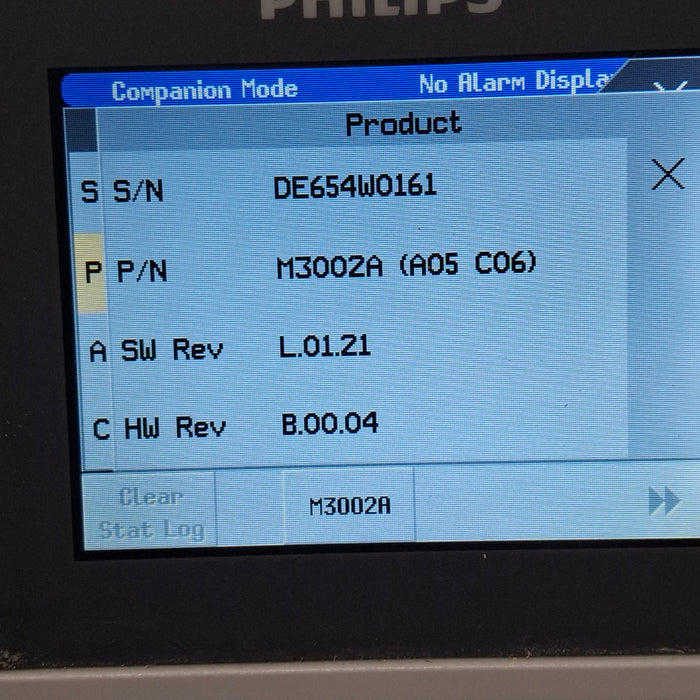 Philips IntelliVue X2 Module - Masimo Rainbow SpO2