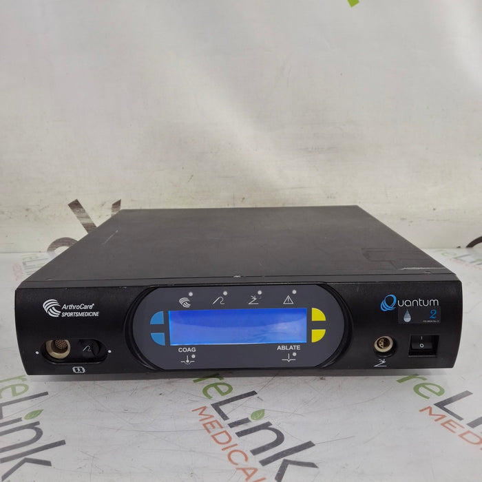 ArthroCare Corporation Quantum 2 Electrosurgical Unit
