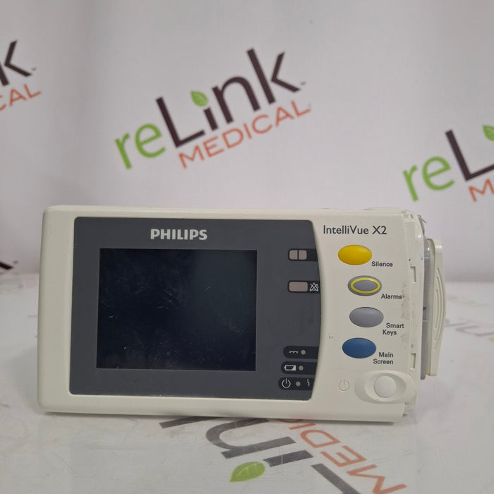 Philips Philips IntelliVue X2 Module - Masimo Rainbow SpO2 Patient Monitors reLink Online