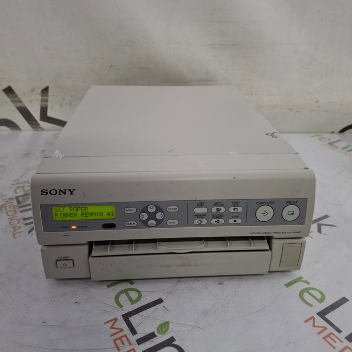 Sony UP-55MD/HD/L Color Video Graphic Printer