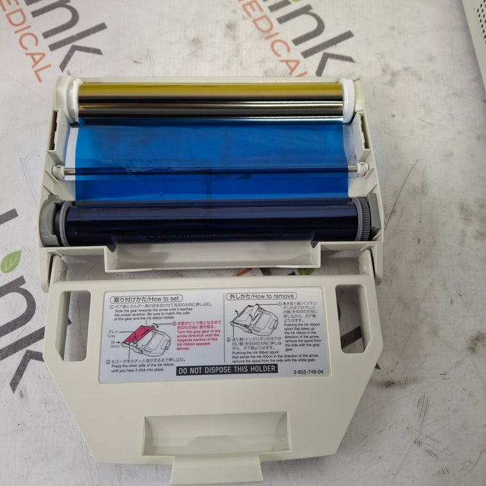 Sony UP-55MD/HD/L Color Video Graphic Printer