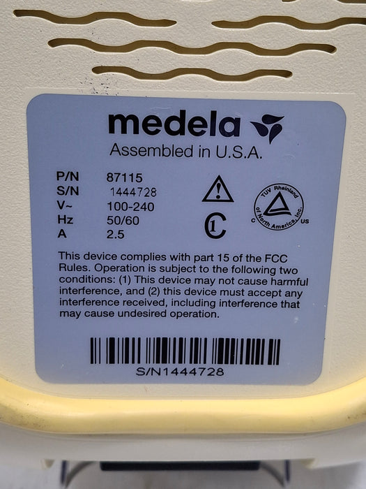 Medela 87115 Waterless Milk Warmer