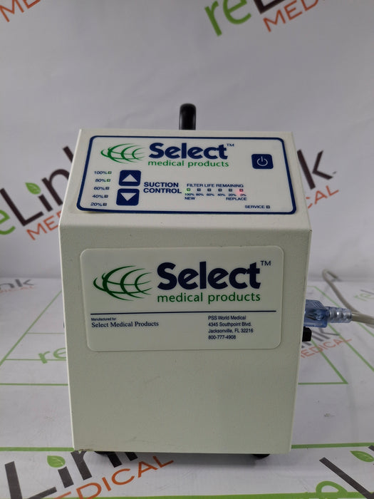 Select Medical Products 570 Smoke Evacuator