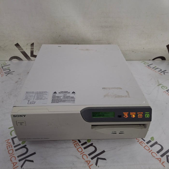 Sony UP-51MDU Color Video Printer