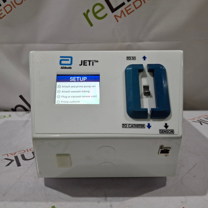 Abbott JETi Saline Drive Unit