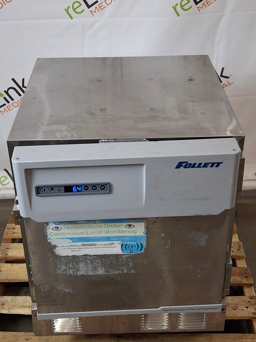 Follett Corp REF4P Undercounter Refrigerator