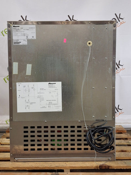 Follett Corp REF4P Undercounter Refrigerator