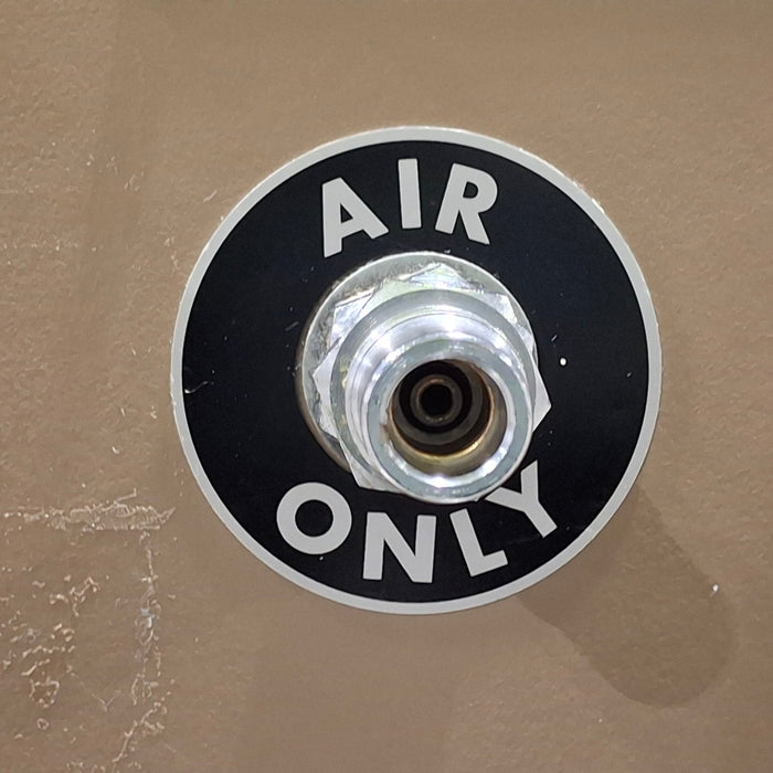 Timeter Instrument Corporation Airdyne 3500 Compressor