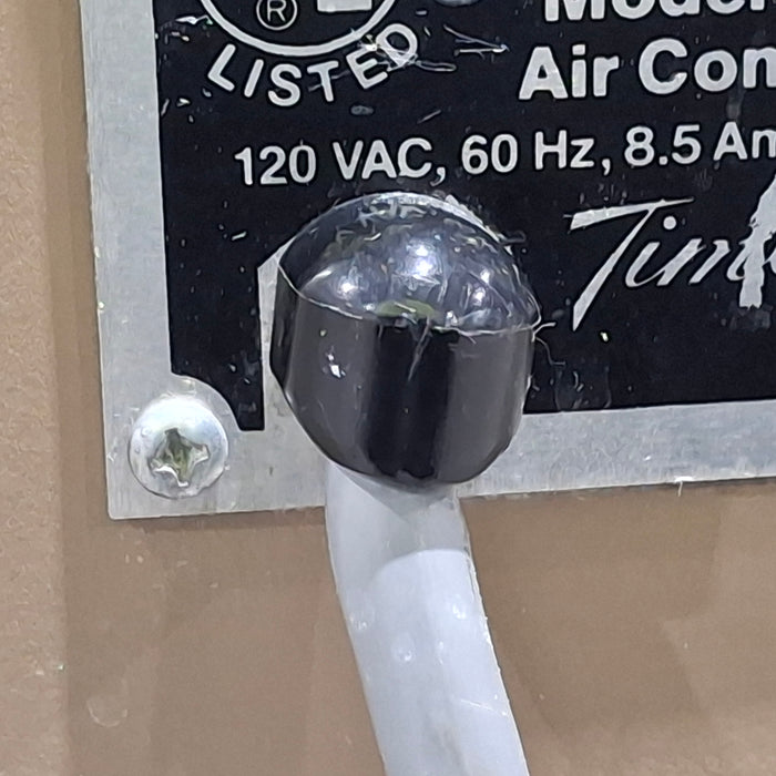 Timeter Instrument Corporation Airdyne 3500 Compressor