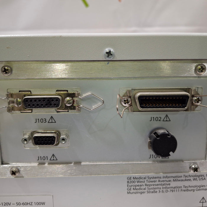 GE Healthcare Corometrics 250cx Series Model 259cx Fetal Monitor