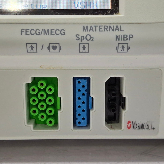 GE Healthcare Corometrics 250cx Series Model 259cx Fetal Monitor