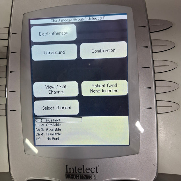 Chattanooga Group Model 2760 Intelect Legend XT