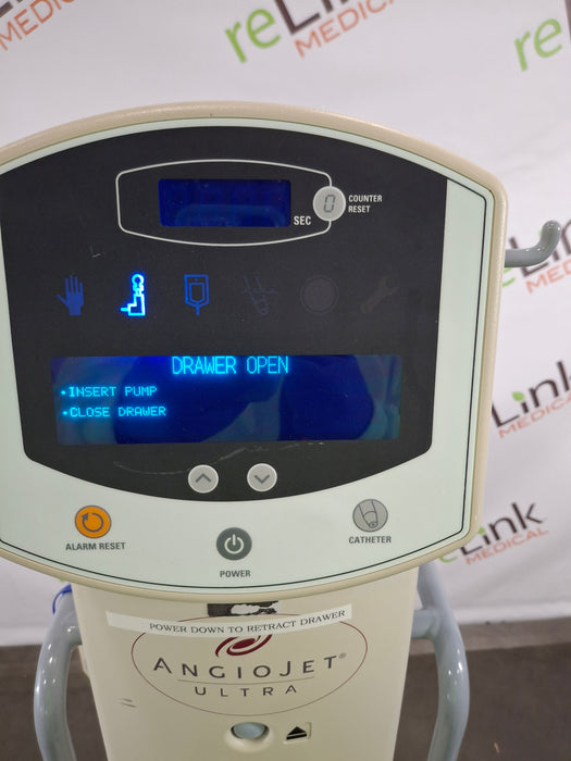 Medrad Possis 5000A AngioJet Thrombectomy System