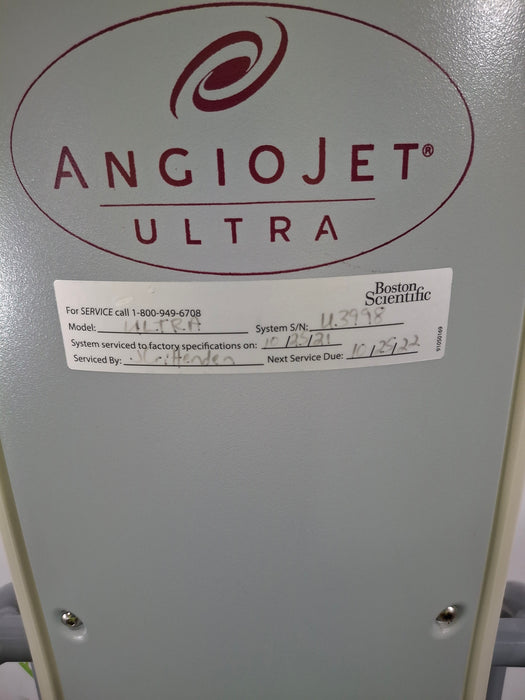 Medrad Possis 5000A AngioJet Thrombectomy System