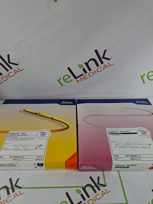 Medrad Possis 5000A AngioJet Thrombectomy System