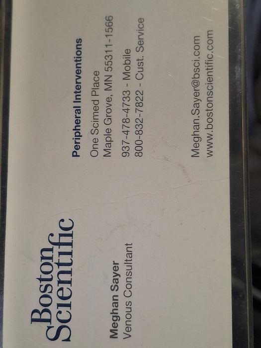 Medrad Possis 5000A AngioJet Thrombectomy System